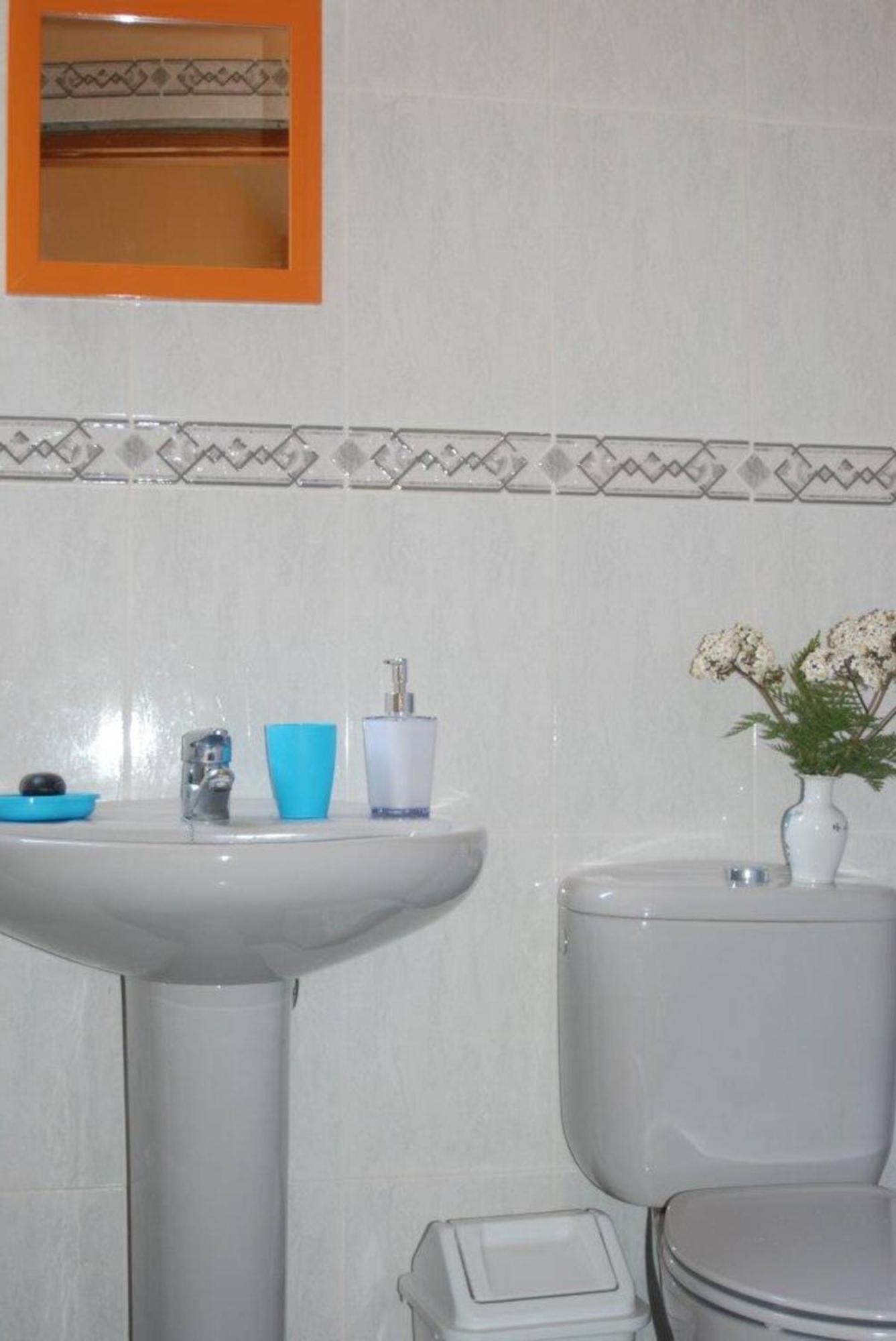 Vivienda Vacacional Casa Rosi Jerez de la Jerez de la Frontera Dış mekan fotoğraf